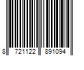 Barcode Image for UPC code 8721122891094