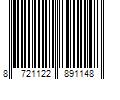 Barcode Image for UPC code 8721122891148