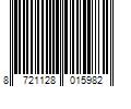 Barcode Image for UPC code 8721128015982