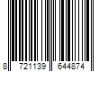 Barcode Image for UPC code 8721139644874