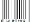 Barcode Image for UPC code 8721139646861