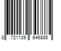 Barcode Image for UPC code 8721139646885