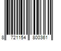 Barcode Image for UPC code 8721154800361