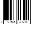 Barcode Image for UPC code 8721161495000