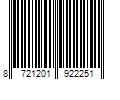 Barcode Image for UPC code 8721201922251