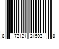 Barcode Image for UPC code 872121215928