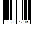 Barcode Image for UPC code 8721249174001