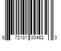 Barcode Image for UPC code 872181004623