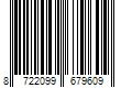 Barcode Image for UPC code 8722099679609