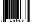 Barcode Image for UPC code 872299037841