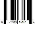 Barcode Image for UPC code 872313151614