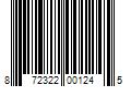 Barcode Image for UPC code 872322001245