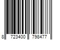 Barcode Image for UPC code 8723400798477