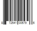 Barcode Image for UPC code 872541005796