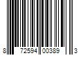 Barcode Image for UPC code 872594003893