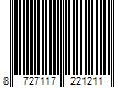 Barcode Image for UPC code 8727117221211