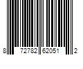 Barcode Image for UPC code 872782620512