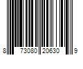 Barcode Image for UPC code 873080206309