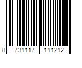 Barcode Image for UPC code 8731117111212