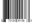 Barcode Image for UPC code 873120001383