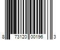 Barcode Image for UPC code 873120001963