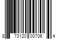 Barcode Image for UPC code 873120007064