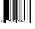 Barcode Image for UPC code 873124007411