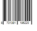 Barcode Image for UPC code 8731381186220