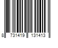 Barcode Image for UPC code 8731419131413