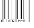 Barcode Image for UPC code 8731732914571