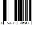 Barcode Image for UPC code 8731771955061