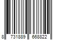 Barcode Image for UPC code 8731889668822