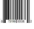 Barcode Image for UPC code 873199000362