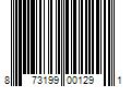 Barcode Image for UPC code 873199001291