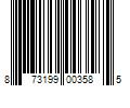 Barcode Image for UPC code 873199003585