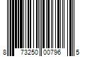 Barcode Image for UPC code 873250007965