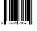 Barcode Image for UPC code 873388006021