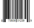 Barcode Image for UPC code 873509012399