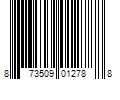 Barcode Image for UPC code 873509012788