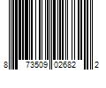 Barcode Image for UPC code 873509026822