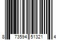 Barcode Image for UPC code 873594513214