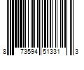 Barcode Image for UPC code 873594513313