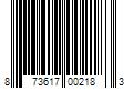 Barcode Image for UPC code 873617002183