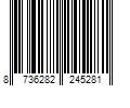 Barcode Image for UPC code 8736282245281