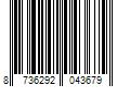 Barcode Image for UPC code 8736292043679