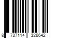 Barcode Image for UPC code 8737114326642