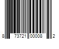 Barcode Image for UPC code 873721000082