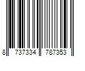 Barcode Image for UPC code 8737334787353