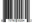 Barcode Image for UPC code 873750002842