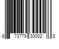 Barcode Image for UPC code 873779300028